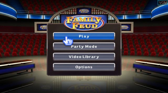 Family Feud 2012 - X360