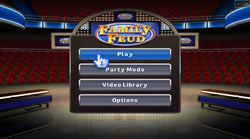 Family Feud 2012 - X360