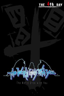 The World Ends With You - DS