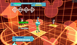 Dance Dance Revolution: Disney Grooves - Wii Original