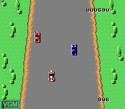 Spy Hunter - NES