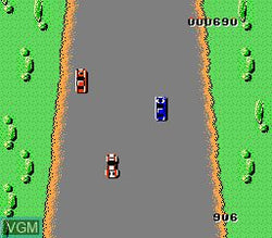 Spy Hunter - NES