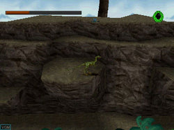 Lost World Jurassic Park - Sega Saturn