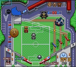 Pinball - NES