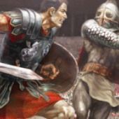 Gladiator Begins - PSP