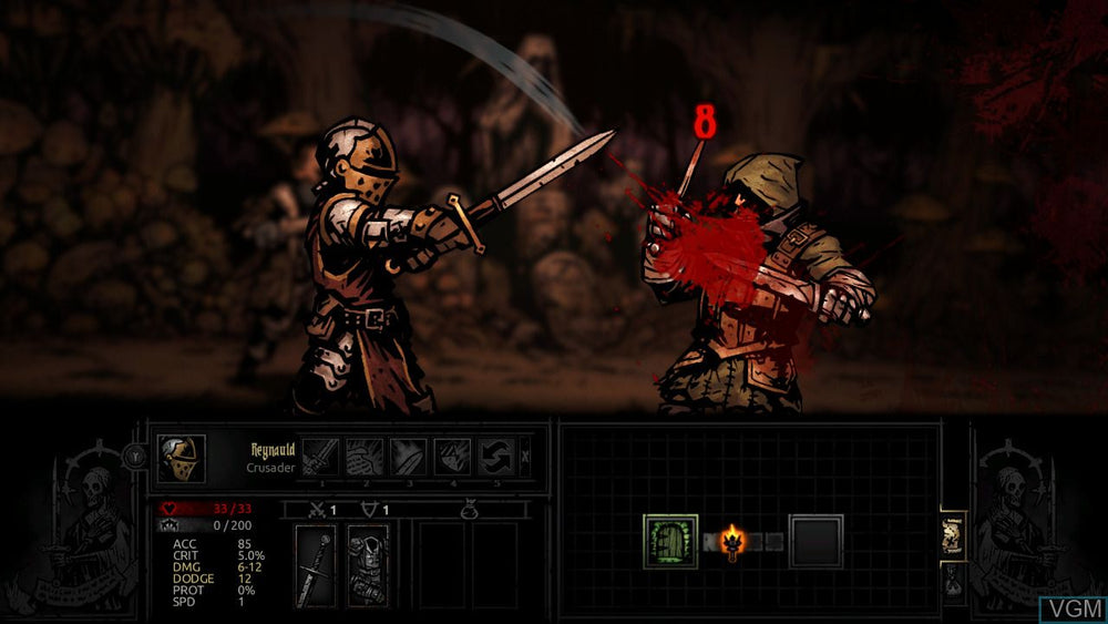 Darkest Dungeon: Ancestral Edition - Switch