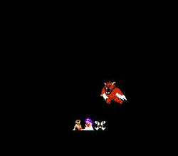 Ghosts 'n Goblins - NES