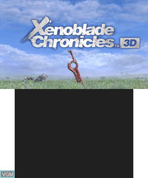 Xenoblade Chronicles 3D - 3DS