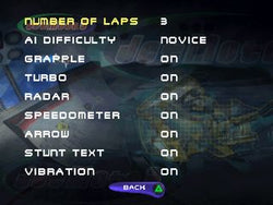 Jet Moto 3 - PS1