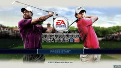 Tiger Woods PGA Tour 13 - X360