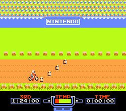 Excitebike - NES
