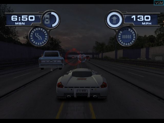 Spy Hunter - XBox Original