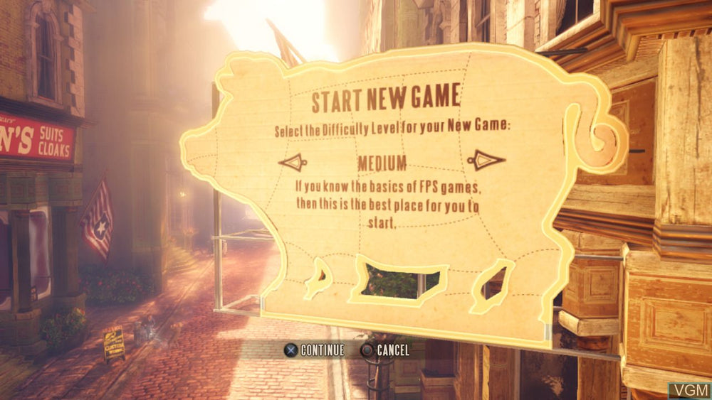 BioShock Infinite - PS3