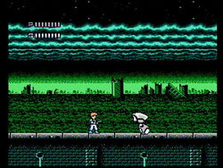 Journey to Silius - NES