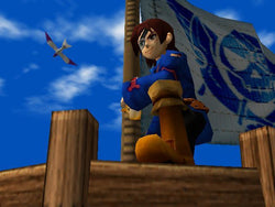 Skies of Arcadia - Sega Dreamcast