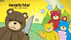 Naughty Bear: Gold Edition - X360