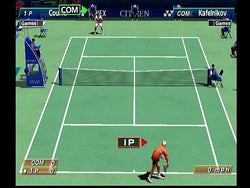 Virtua Tennis - Sega Dreamcast