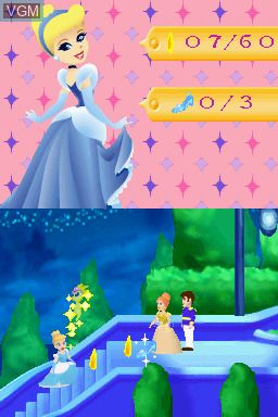 Disney Princess Magical Jewels - DS