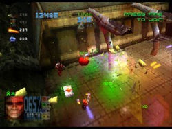 Expendable - PS1