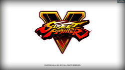Street Fighter V Arcade Edition - PS4