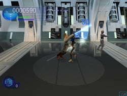Star Wars Episode I Jedi Power Battles - Sega Dreamcast