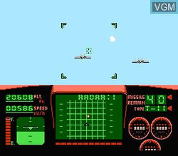 Top Gun - NES