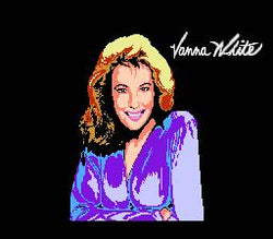 Wheel of Fortune Featuring Vanna White - NES