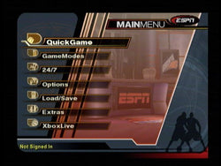 ESPN NBA 2K5 - XBox Original