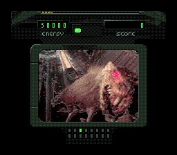 Sewer Shark - Sega CD