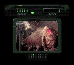 Sewer Shark - Sega CD