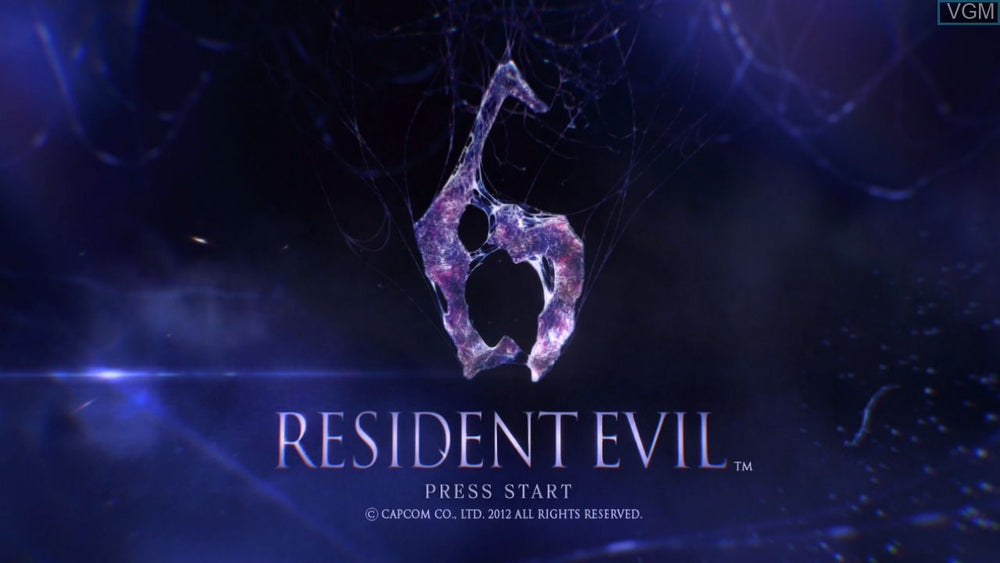 Resident Evil 6 - X360