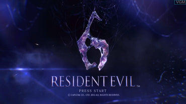 Resident Evil 6 - X360