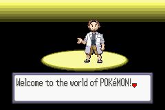 Pokemon Ruby - GBA