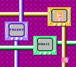 MTV Remote Control - NES