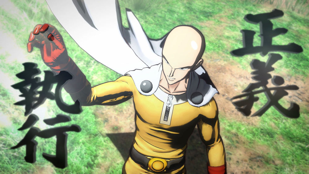 One Punch Man: A Hero Nobody Knows - PS4