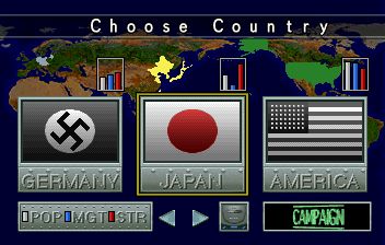Iron Storm - Sega Saturn