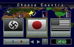 Iron Storm - Sega Saturn