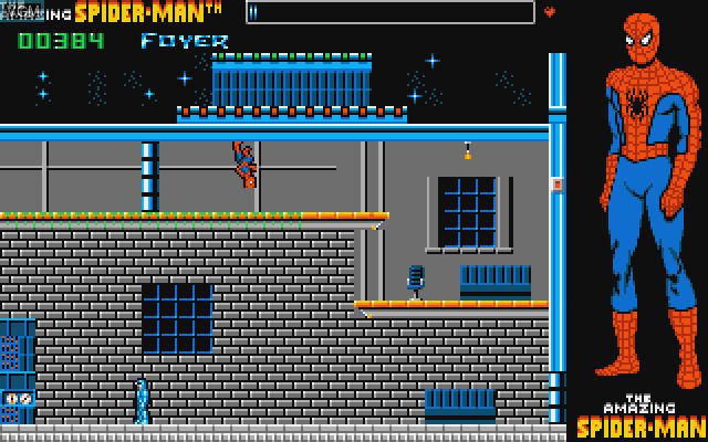 Spiderman - Sega Dreamcast