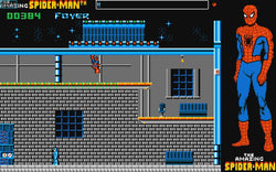 Spiderman - Sega Dreamcast