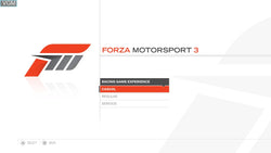 Forza Motorsport 3 - X360