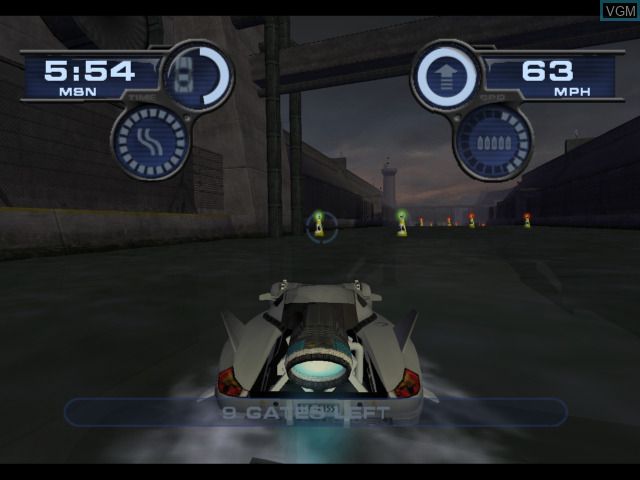 Spy Hunter - XBox Original
