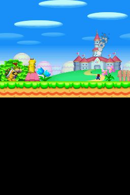 New Super Mario Bros - DS
