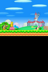 New Super Mario Bros - DS