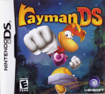 Rayman DS - DS