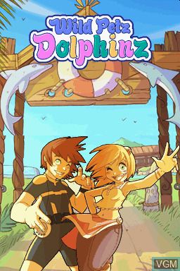 Petz Wild Animals Dolphinz - DS