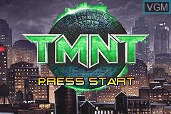 TMNT - X360