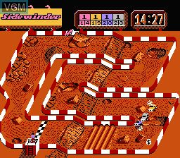 Super Off Road - NES