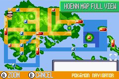 Pokemon Sapphire - GBA