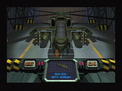 Thunder Strike 2 - Sega Saturn