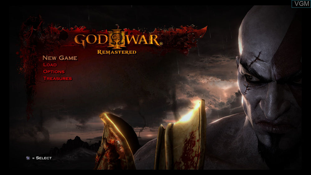 God of War III: Remastered - PS4